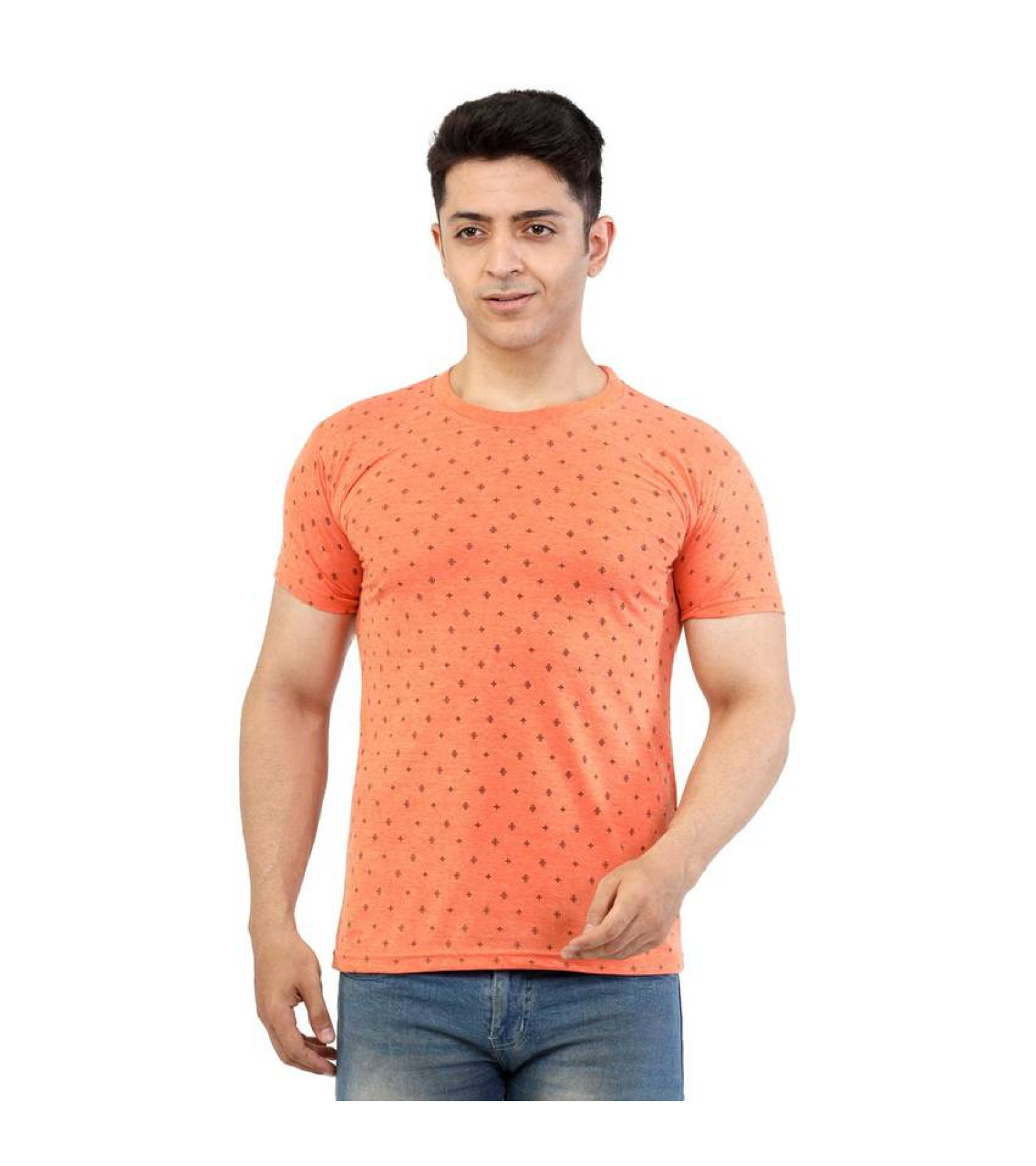 Exclusive  Men’S  T-Shirt  By Abaranji